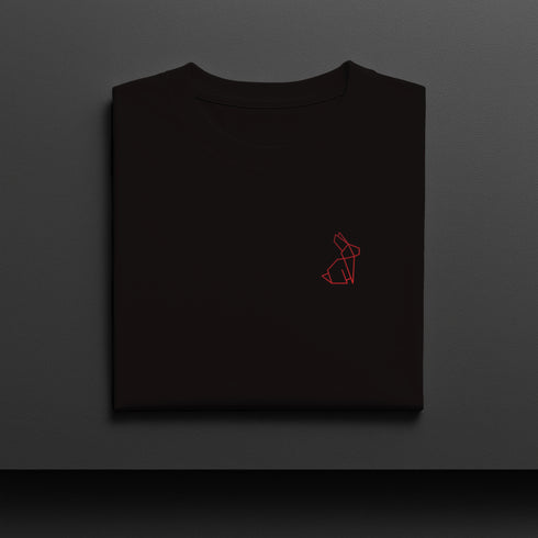 Unisex Supima T-Shirt With Brand Logo