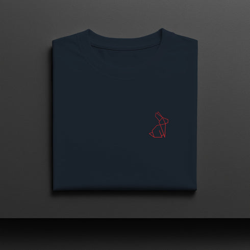 Unisex Supima T-Shirt With Brand Logo