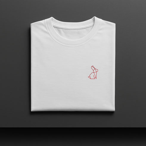 Unisex Supima T-Shirt With Brand Logo