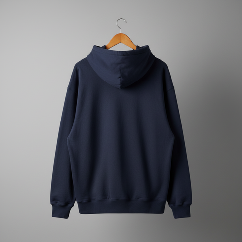 Solids - Unisex Oversized Hoodie