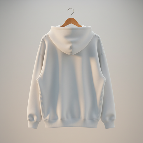 Solids - Unisex Oversized Hoodie