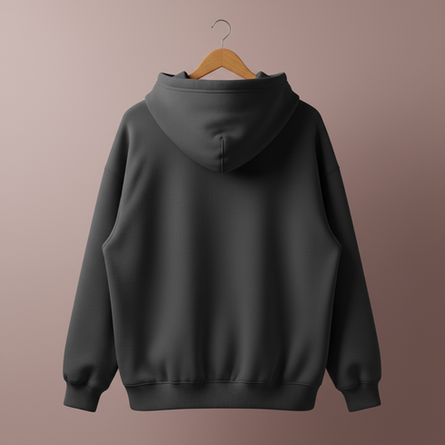 Solids - Unisex Oversized Hoodie