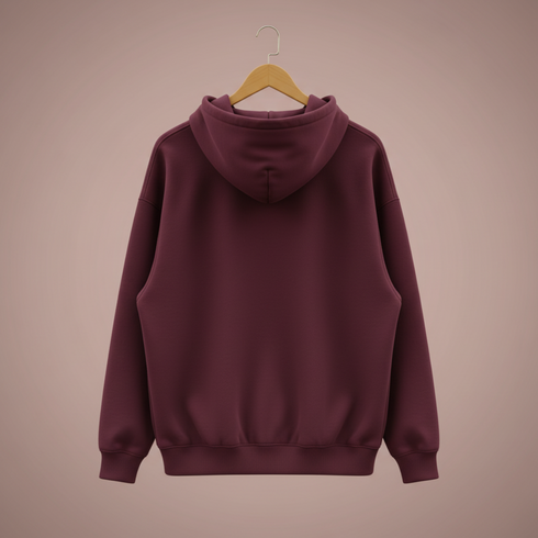 Solids - Unisex Oversized Hoodie