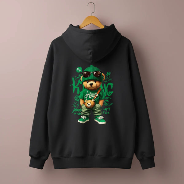 Hip Hop Teddy - Unisex Oversized Hoodie