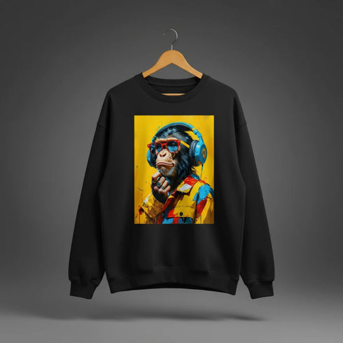 Monkey - Unisex Sweatshirt