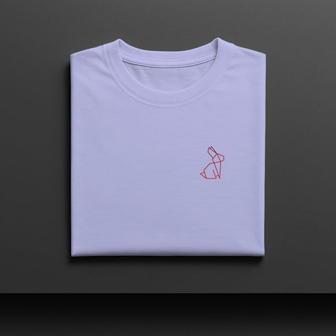 Unisex Supima T-Shirt With Brand Logo