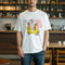 Tom & Jerry - Mid-Weight Oversized T-Shirt