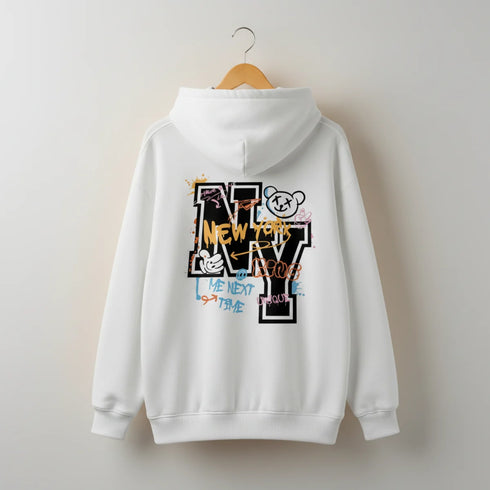 New York - Unisex Oversized Hoodie