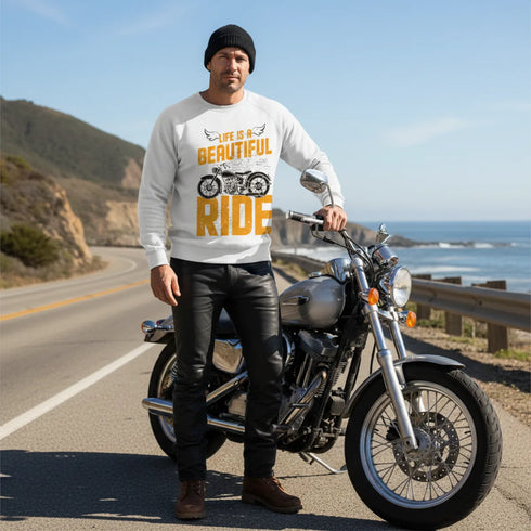 Bike Ride - Unisex Sweatshirt