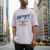 Snoppy Peanut - Mid-Weight Oversized T-Shirt