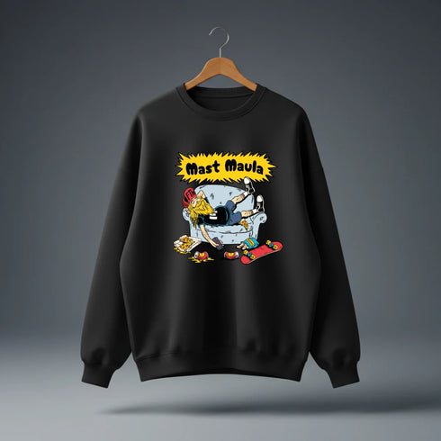 Mast Maula - Unisex Sweatshirt