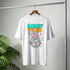 Looney Tunes - Mid-Weight Oversized T-Shirt