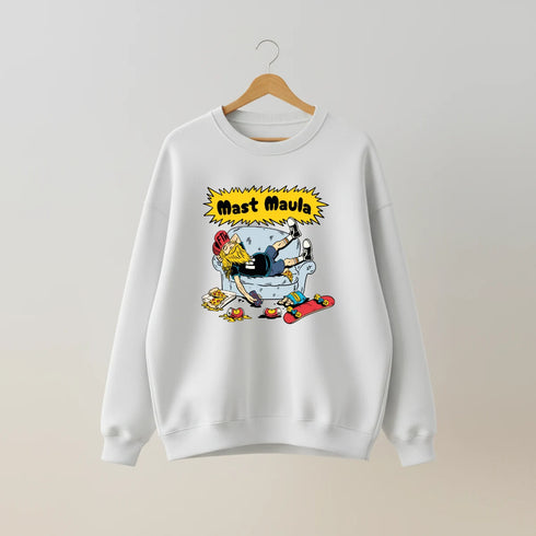 Mast Maula - Unisex Sweatshirt