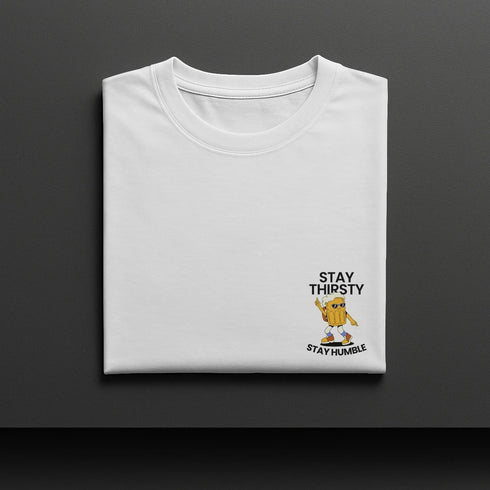 Stay Thirsty - Unisex Classic Crew T-Shirt