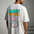 Looney Tunes - Mid-Weight Oversized T-Shirt