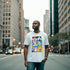 Cartoon - Premium Heavy Unisex Oversized T-Shirt