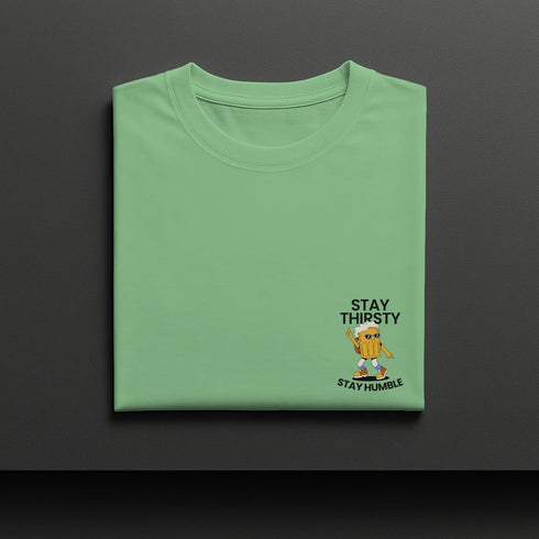 Stay Thirsty - Unisex Classic Crew T-Shirt