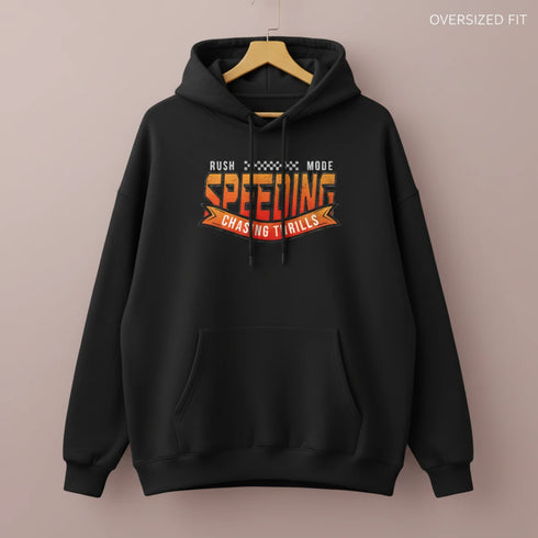 Tokyo - Unisex Oversized Hoodie