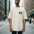 Chicago - Premium Heavy Unisex Oversized T-Shirt