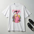 Pink Panther - Premium Heavy Unisex Oversized T-Shirt