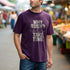 Why Rush - Premium Heavy Unisex Oversized T-Shirt