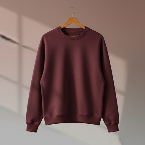 Solids - Unisex Sweatshirt