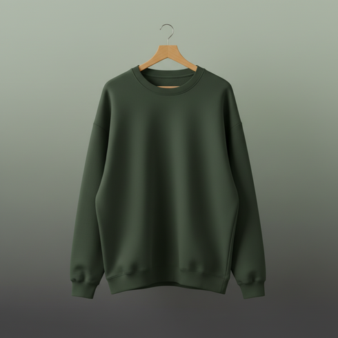 Solids - Unisex Sweatshirt