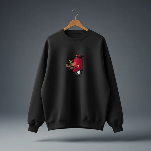 Beautiful Ride - Unisex Sweatshirt