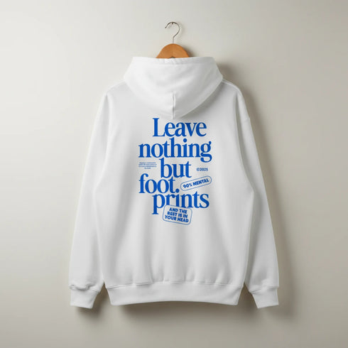 Mental Peace - Unisex Oversized Hoodie