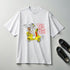 Tom & Jerry - Mid-Weight Oversized T-Shirt