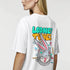 Looney Tunes - Mid-Weight Oversized T-Shirt