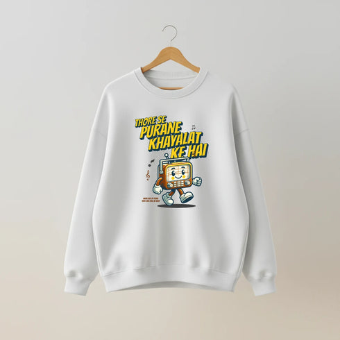 Purane Hayalat - Unisex Sweatshirt