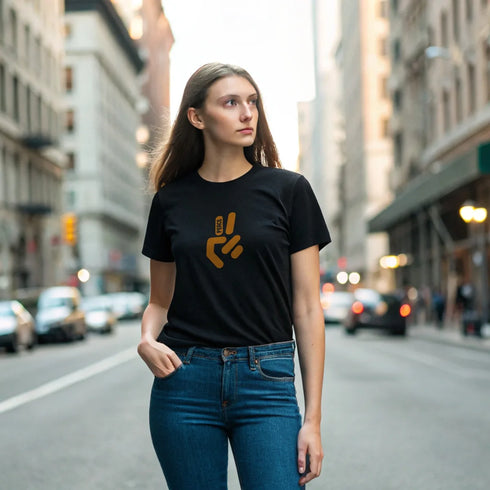 Peace - Unisex Classic Crew T-Shirt