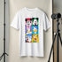 Cartoon - Premium Heavy Unisex Oversized T-Shirt