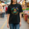 Travel More - Mid-Weight Oversized T-Shirt