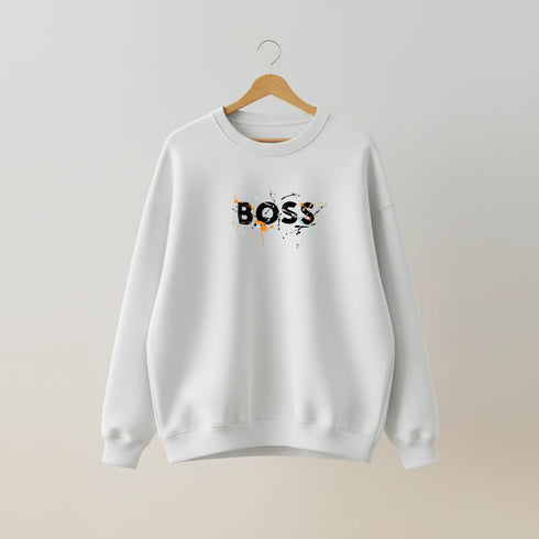 Boss - Unisex Sweatshirt