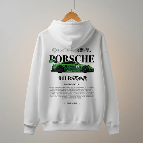 Porsche - Unisex Oversized Hoodie