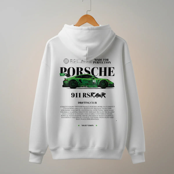 Porsche - Unisex Oversized Hoodie