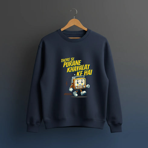 Purane Hayalat - Unisex Sweatshirt