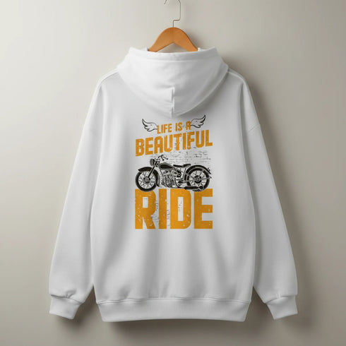 Bike Ride - Unisex Oversized Hoodie